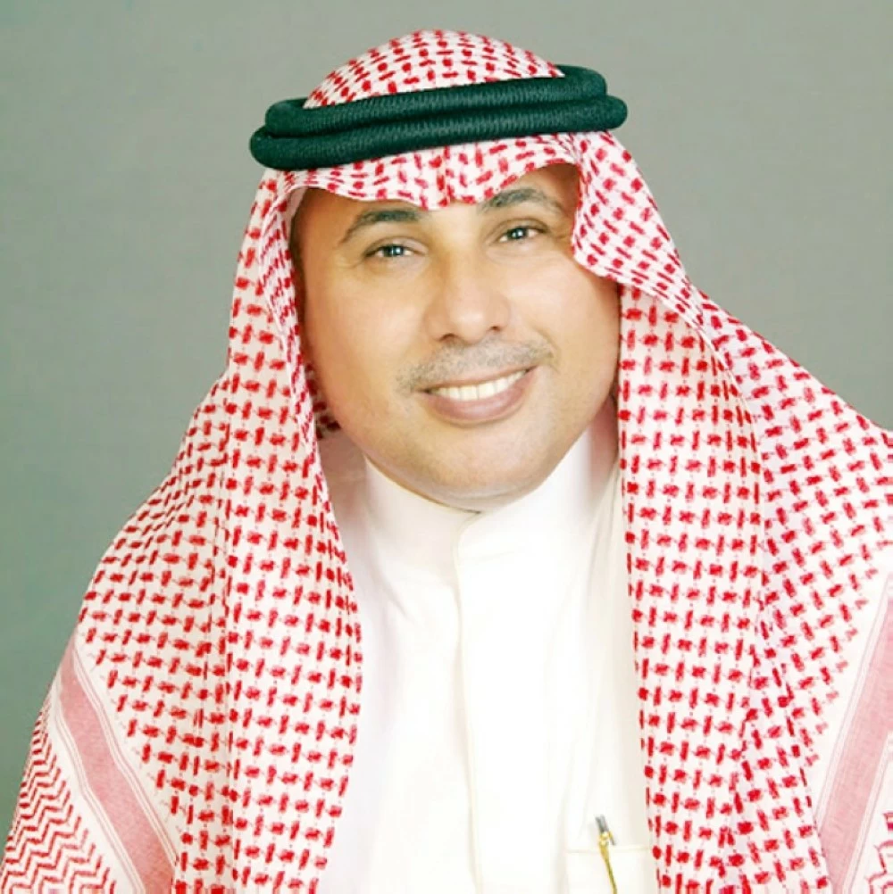 
أحمد العرفج 