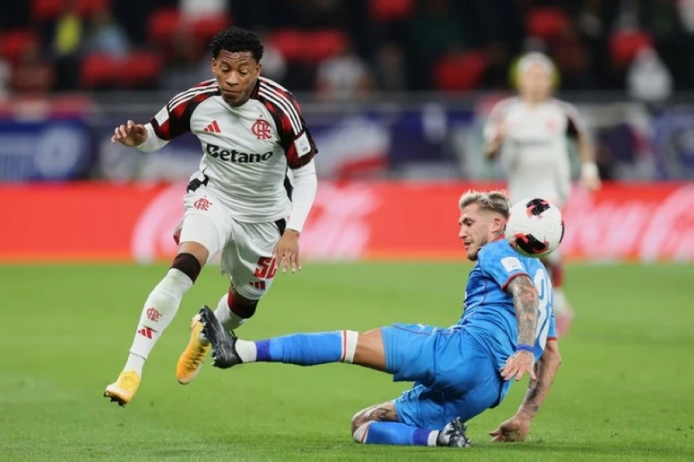 فلامينغو يواجه بيراميدز