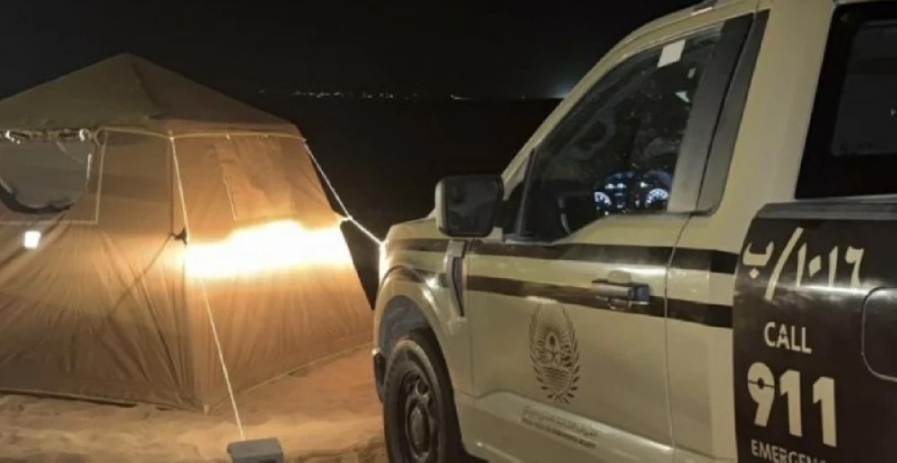 «الأمن البيئي» يضبط مواطنًا مخالفًا لنظام البيئة