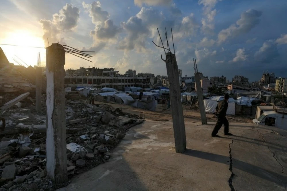 ترمب يخطط لتعيين جنرال أمريكي لقيادة قوة استقرار غزة – أخبار السعودية ترمب يخطط لتعيين جنرال أمريكي لقيادة قوة استقرار غزة – أخبار السعودية