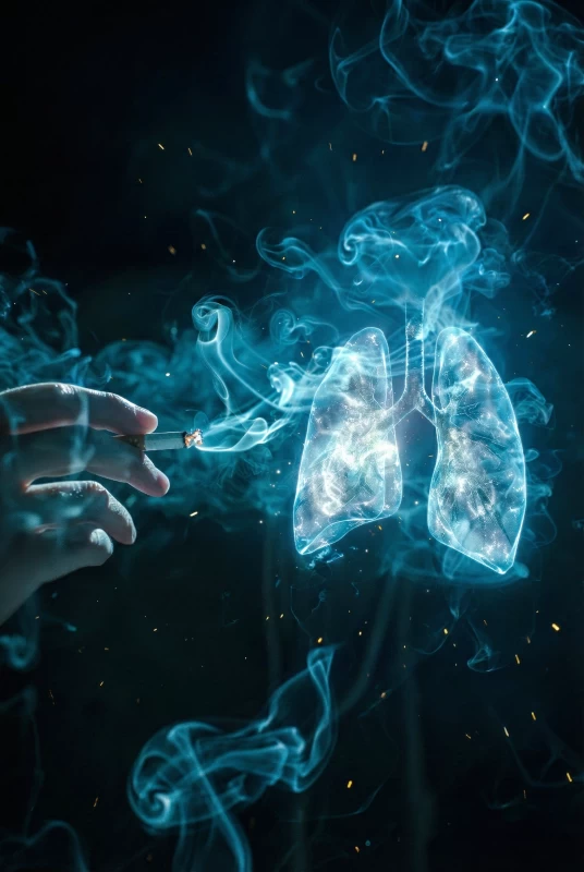 التدخين أحد أكبر التهديدات الصحية العامة التي يواجهها العالم على الإطلاق 