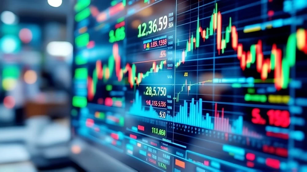 تراجع القيمة السوقية لكافة الأسهم والوحدات للشركات والصناديق المدرجة في سوق الأسهم الرئيسي «تاسي» 