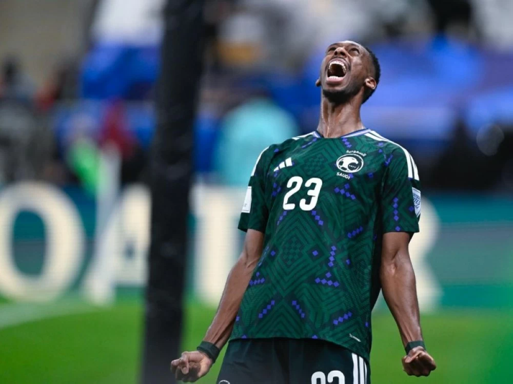 يا سعودي.. باقي على «الكأس» خطوتين