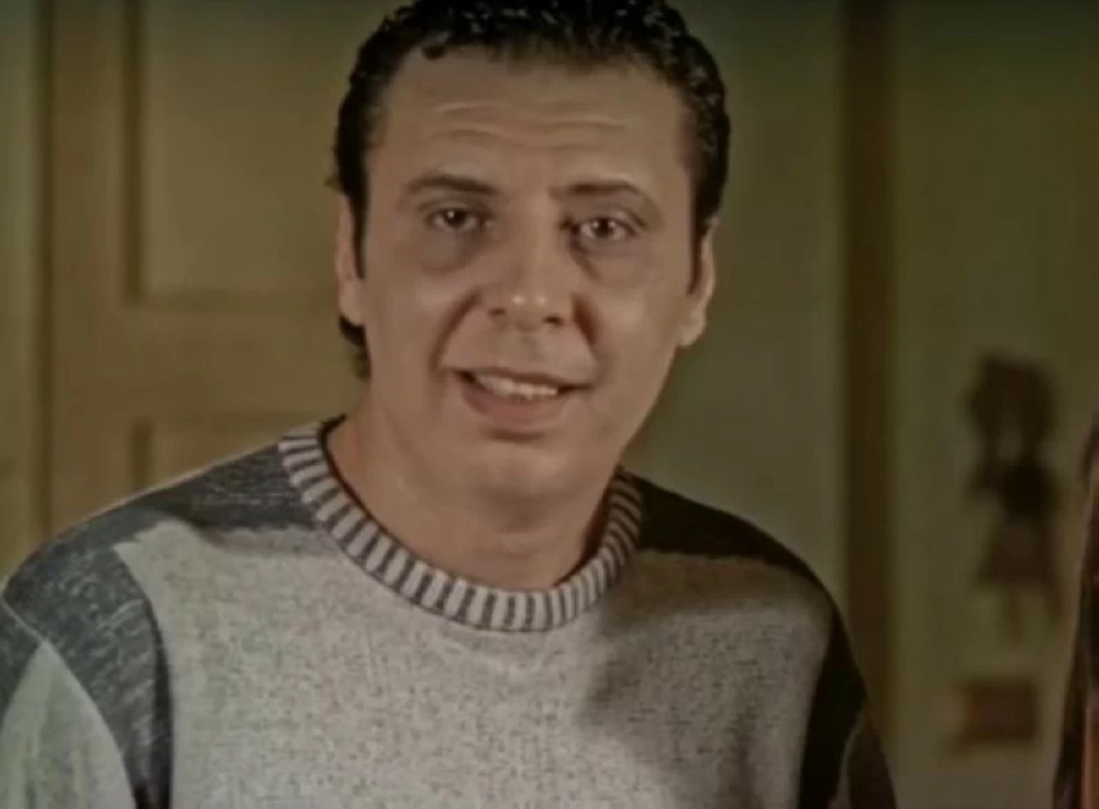 الفنان المصري طارق الأمير.