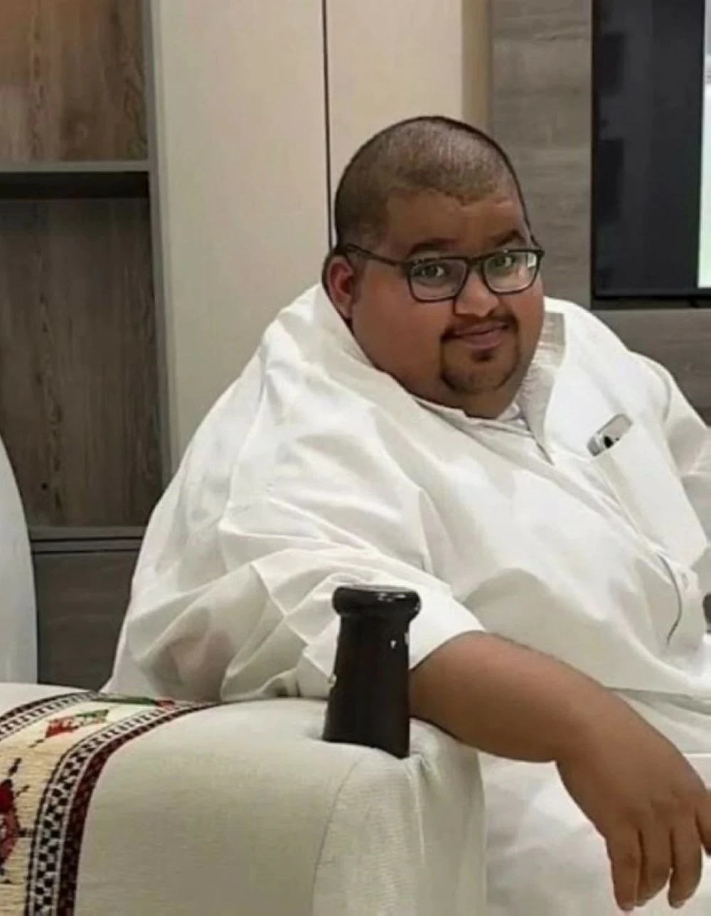 عاجل | 3.9 مليون.. تبرعات 19 ساعة لبناء مسجد «أبو مرداع». للاطلاع على 