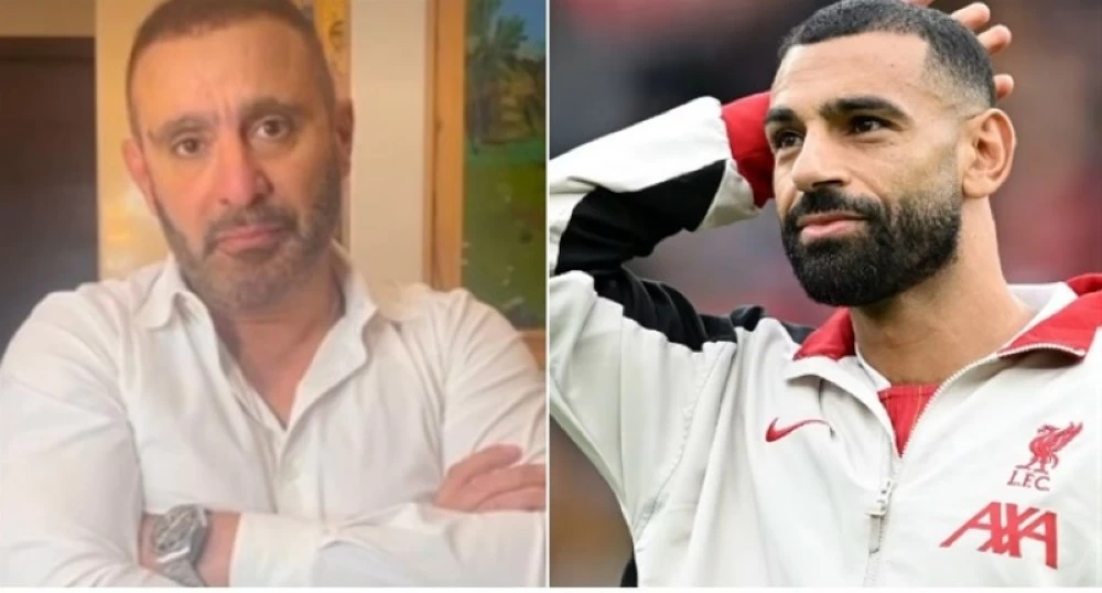 أحمد السقا ومحمد صلاح