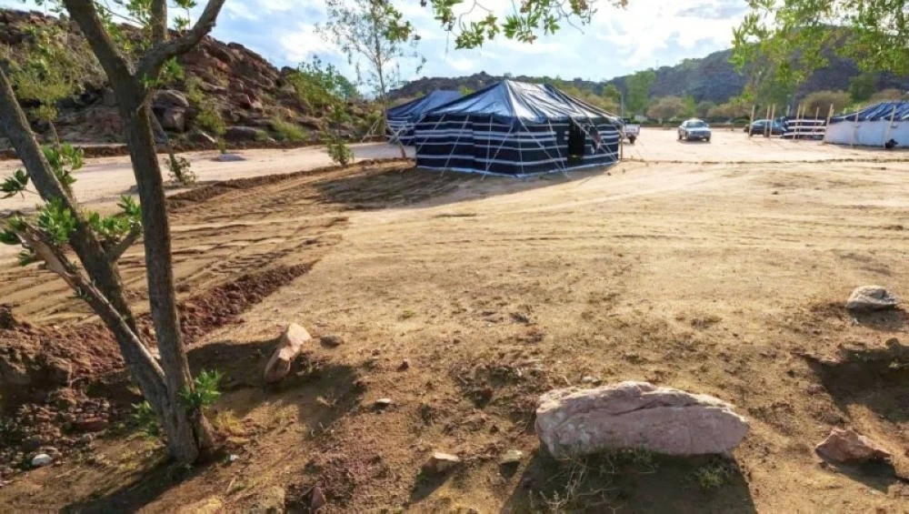 3,000 ريال غرامة مخالفات التخييم في الغابات دون ترخيص. للاطلاع على 