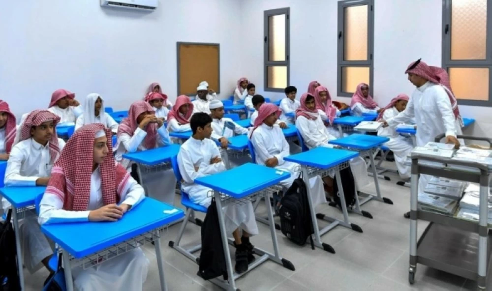 عاجل | «التعليم»: اعتماد المسميات الجديدة في الهيكل التنظيمي للإدارات. للاطلاع على 