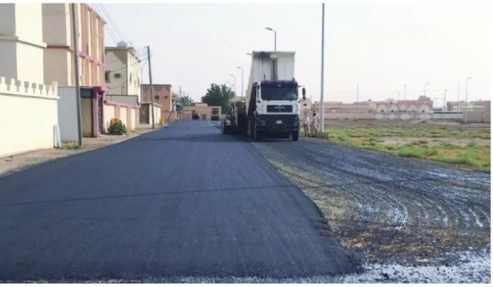 عاجل | مقترح بالسماح للأشخاص أو الشركات بإنشاء الطرق على نفقتهم الخاصة. للاطلاع على 