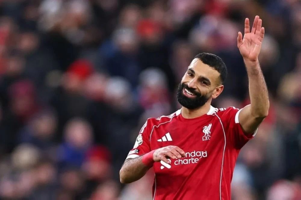 محمد صلاح يُحطم رقم روني «القياسي». للاطلاع على 