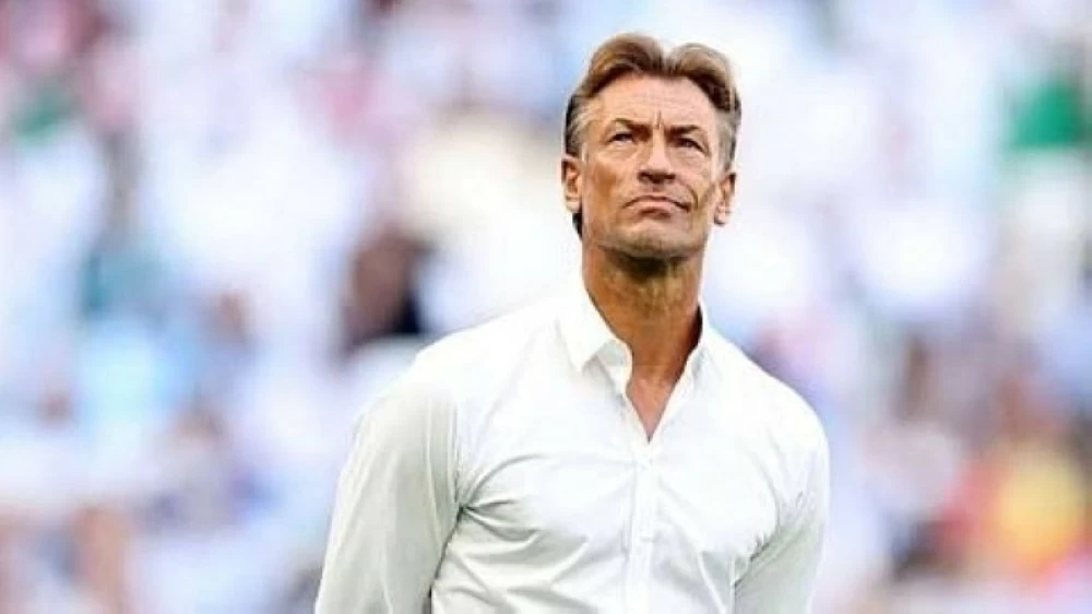 عاجل | رينارد يكشف استعدادات «الصقور» لمواجهة نصف النهائي بـ«كأس العرب». للاطلاع على 