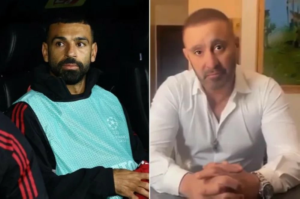 أحمد السقا ومحمد صلاح