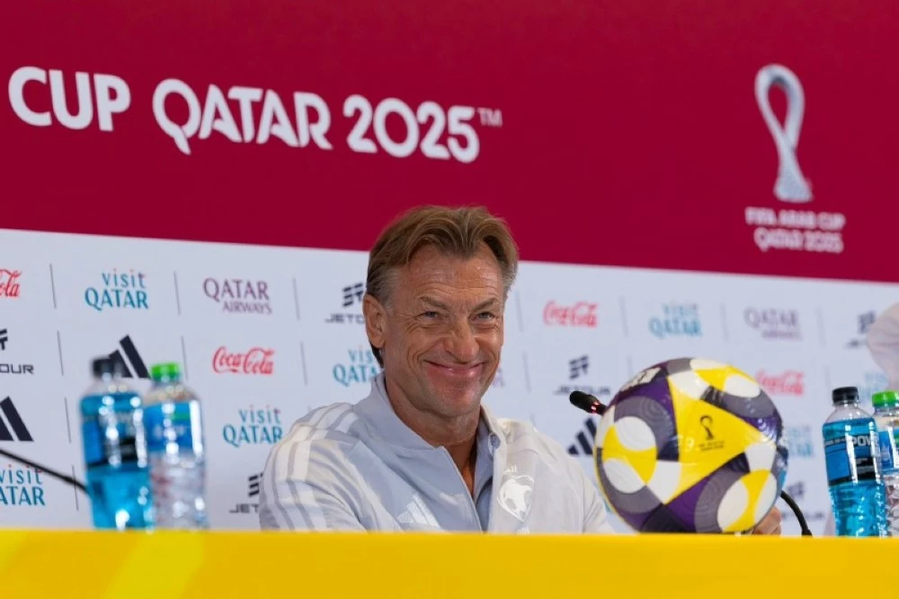 رينارد في نصف النهائي يحقق "النصر". : عبدالرحمن الحجاب. للاطلاع على التفاصيل 