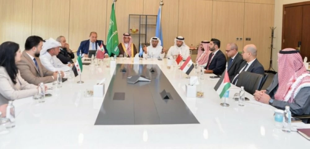 شهد الاجتماع مشاركة وفود الهيئات العامة للطيران المدني في سورية وقطر ولبنان وسلطتي الطيران المدني في الأردن ومصر، وعدد من ممثلي منظمة الإيكاو والدول الأعضاء. (واس).