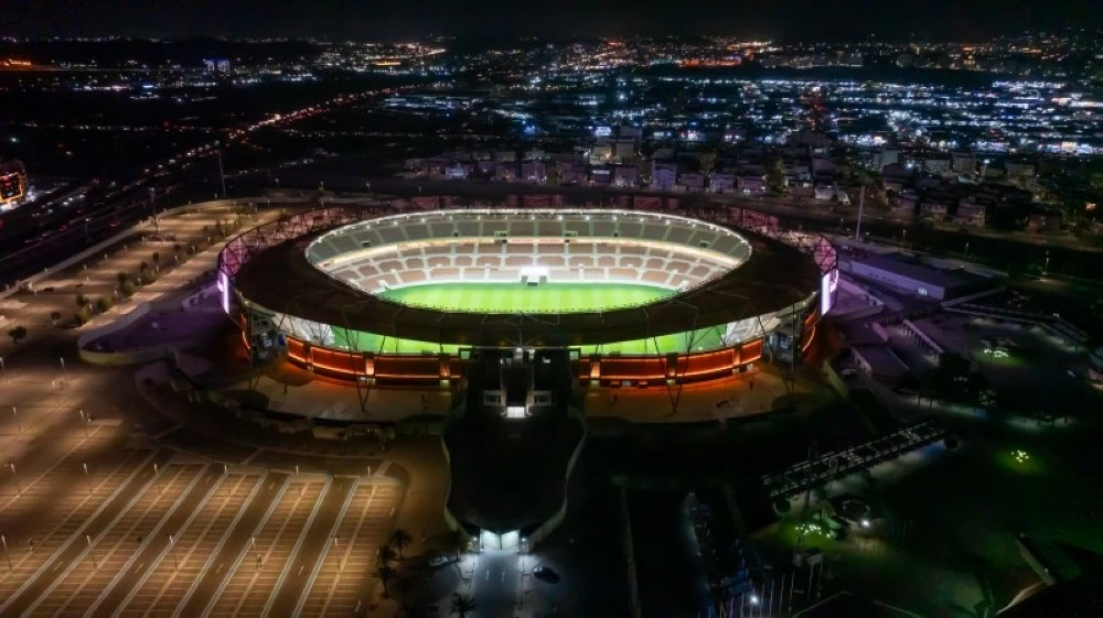 «إستاد الفيصل» يحتضن النهائي.. ملاعب جدة والرياض جاهزة لكأس آسيا تحت 23 عاماً