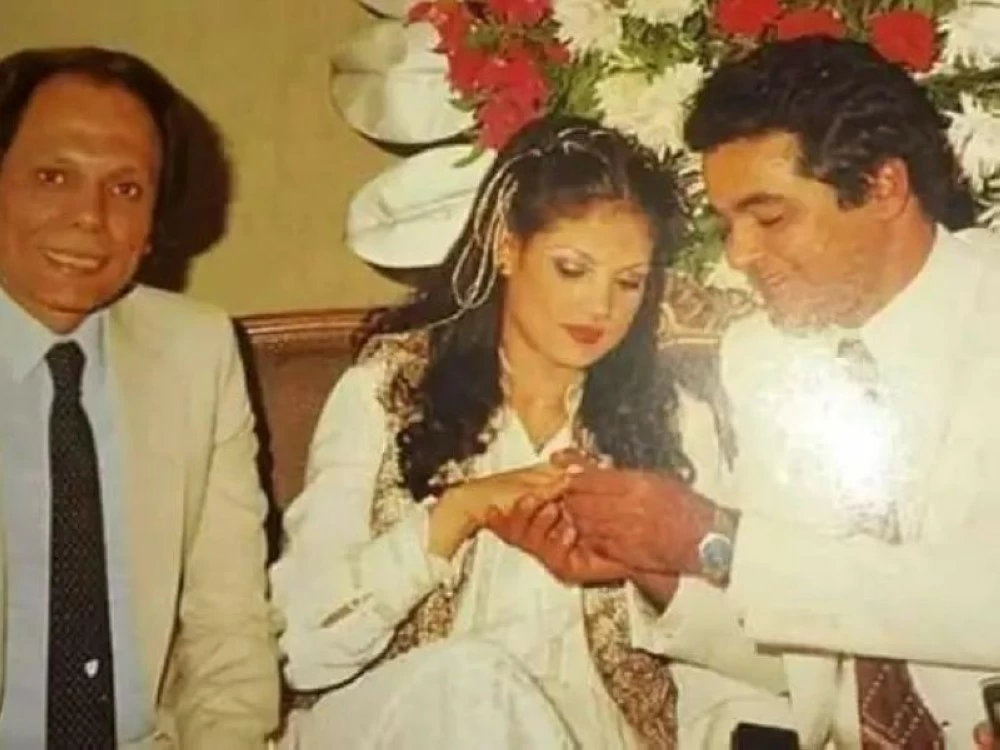 رحيل إيمان إمام شقيقة «الزعيم» وأرملة مصطفى متولي. للاطلاع على 