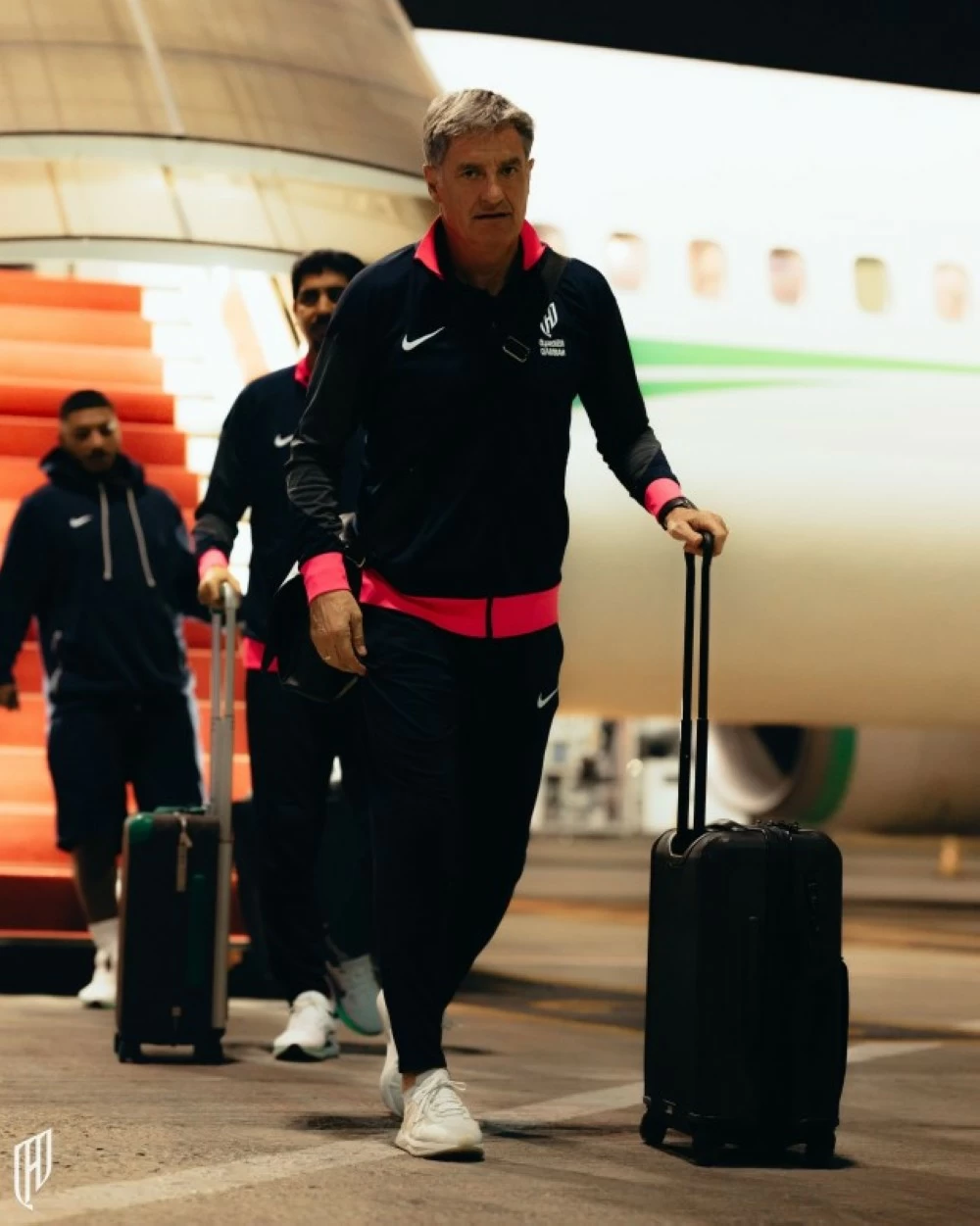 ميشيل غونزاليس مدرب القادسية