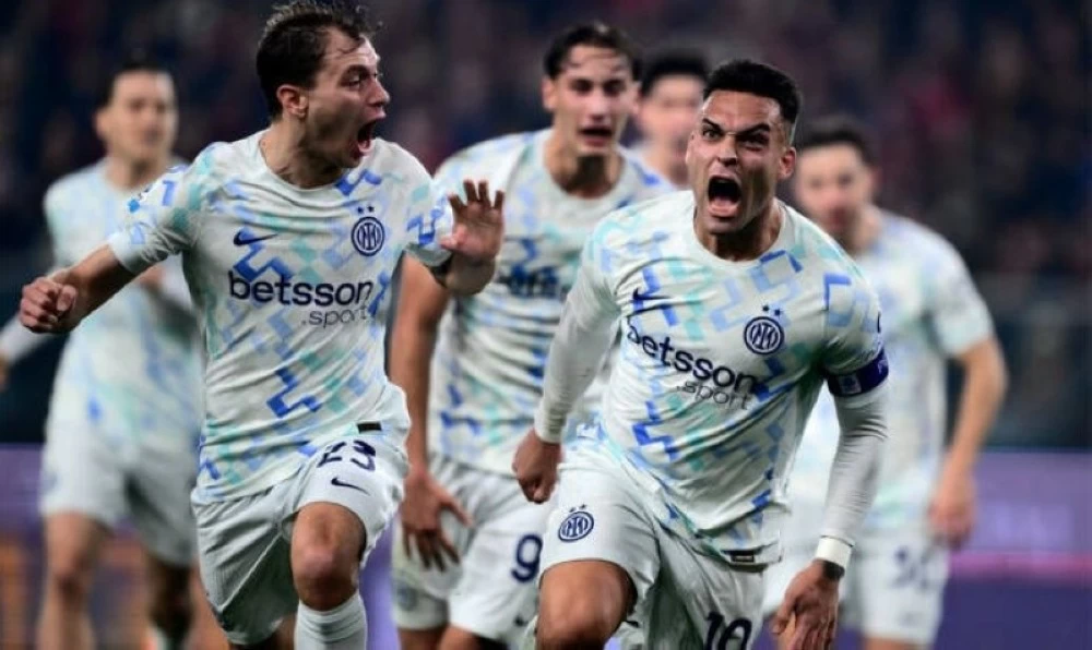 إنتر ميلان وجنوى