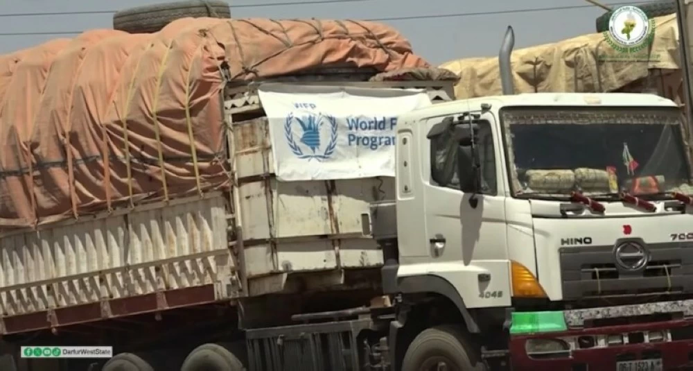 «الدعم السريع» تقصف شاحنات البضائع والأدوية في كردفان. للاطلاع على 