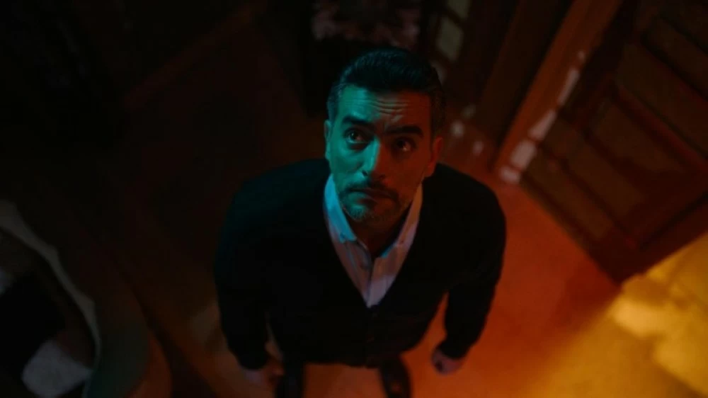 هاني سلامة في مسلسل الذنب