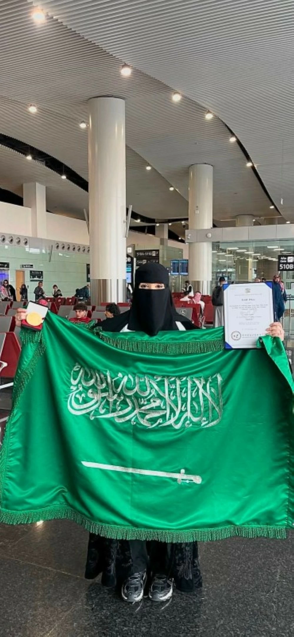 سالي الحربي.. نوى التمر يقود ابتكار ابنة القصيم إلى الجائزة الذهبية. متعب العواد Motabalawwd. للاطلاع على 