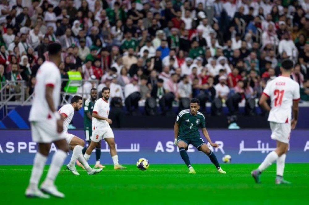 المنتخب السعودي كأس العرب 2025