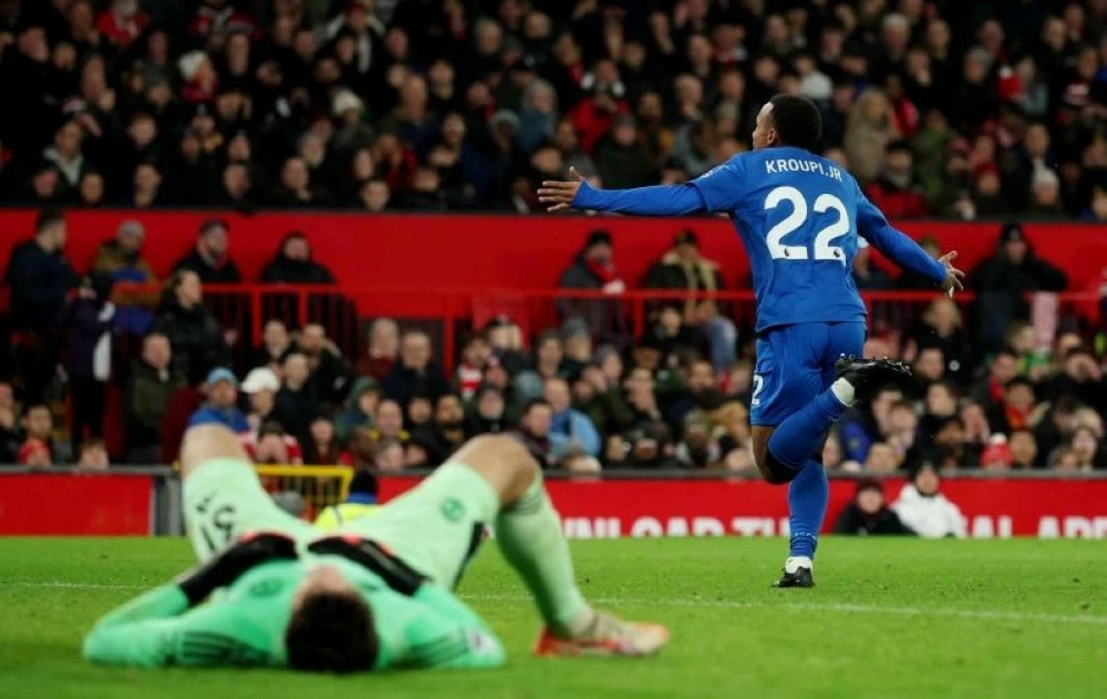 جنون «البريميرليغ».. بورنموث يخطف تعادلاً مثيراً من مانشستر يونايتد. للاطلاع على 