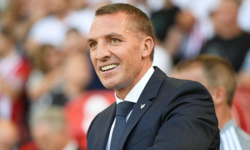 بريندان رودجرز مدرب القادسية الجديد