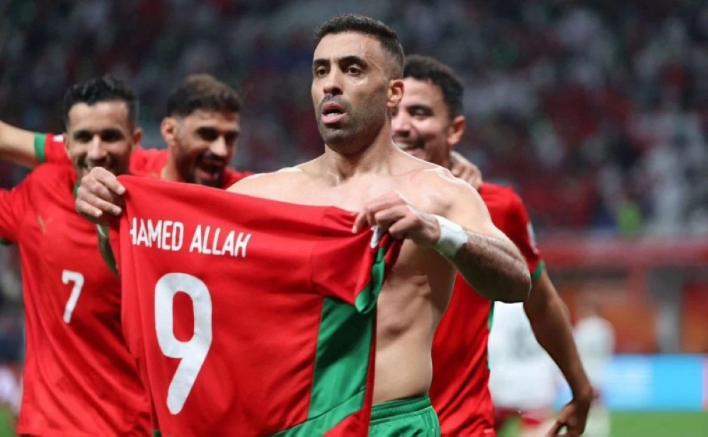 «مغاربة دوري روشن» في نهائي كأس العرب. : رشيد الهاشمي rasheedalhashmi. للاطلاع على التفاصيل 