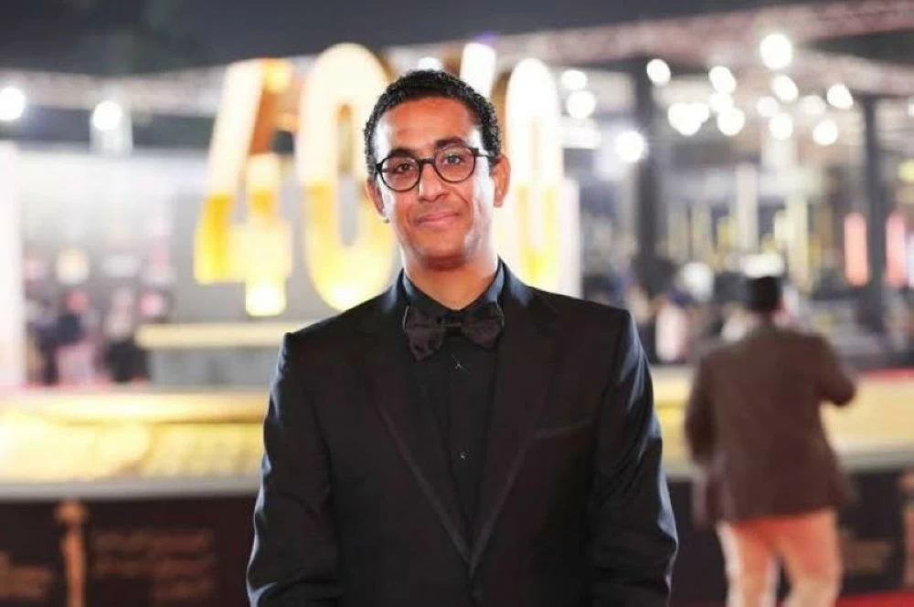 مروان حامد.