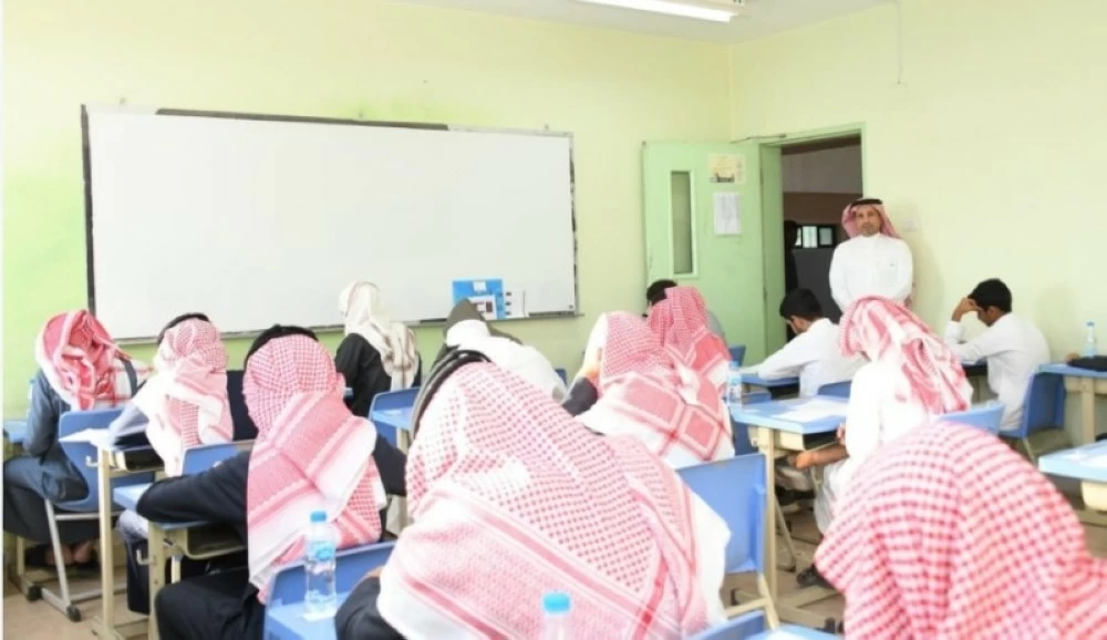 عاجل | "التعليم": آخر موعد لرصد درجات الفترة الثانية الخميس القادم. للاطلاع على 