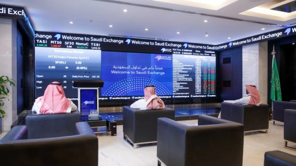 المؤشر فقد نحو 3% من قيمته في 4 جلسات. (متداولة)