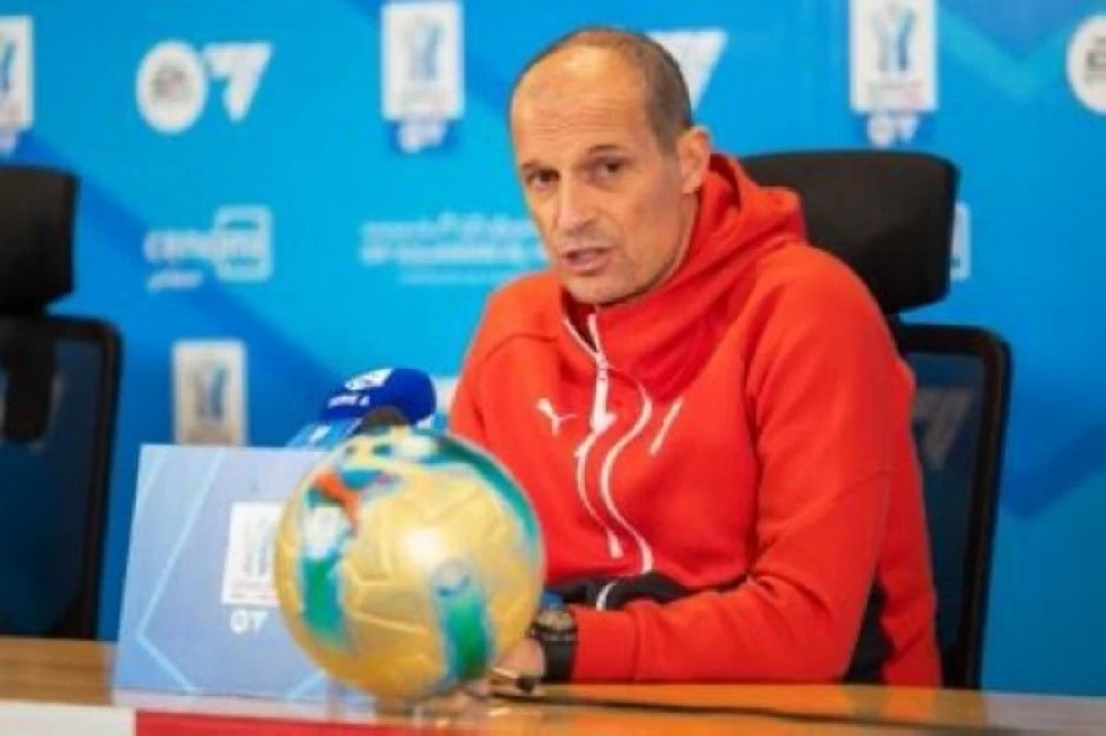 مدرب إي سي ميلان: هدفنا نهائي السوبر