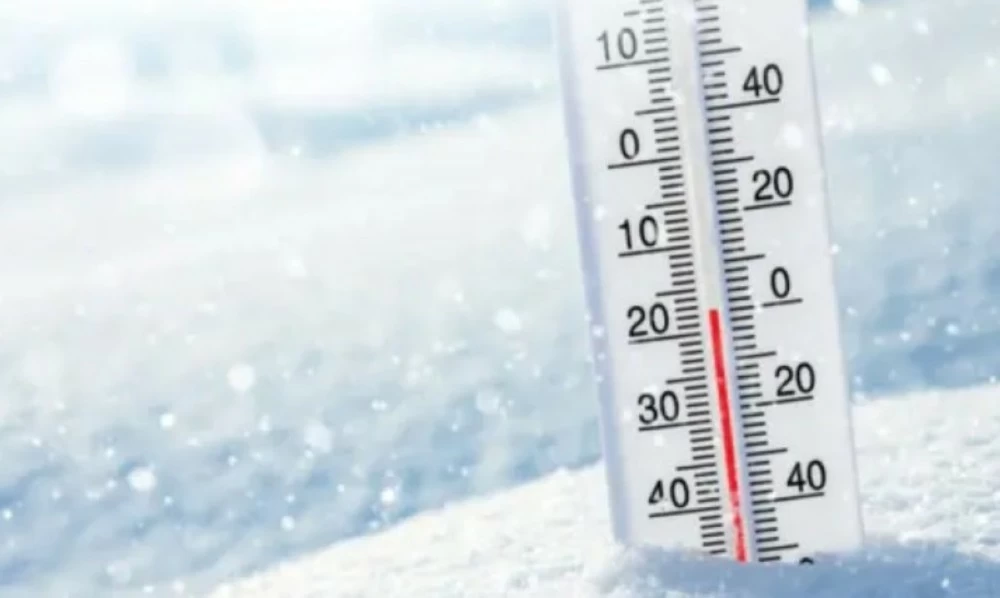 الموجة الباردة