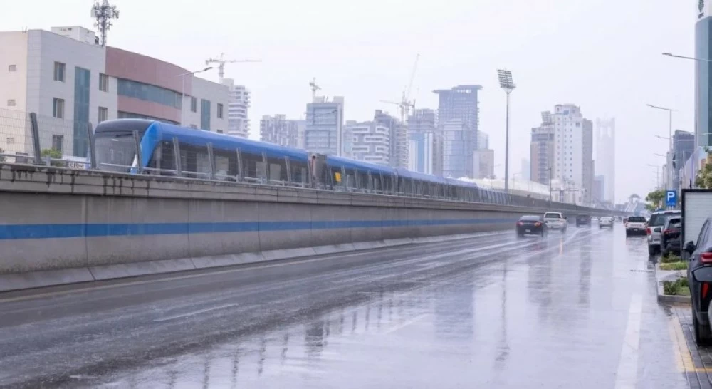 «الإنذار المبكر للأرصاد»: هطول أمطار غزيرة غداً على الرياض والدرعية