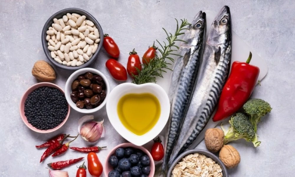 نظام غذائي يهزم السكري والكبد الدهني.. دراسة سويدية تكشف فوائد مذهلة