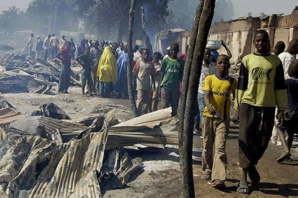 كمين دامٍ.. 12 قتيلاً في هجوم مسلحين على موقع تعدين في نيجيريا.