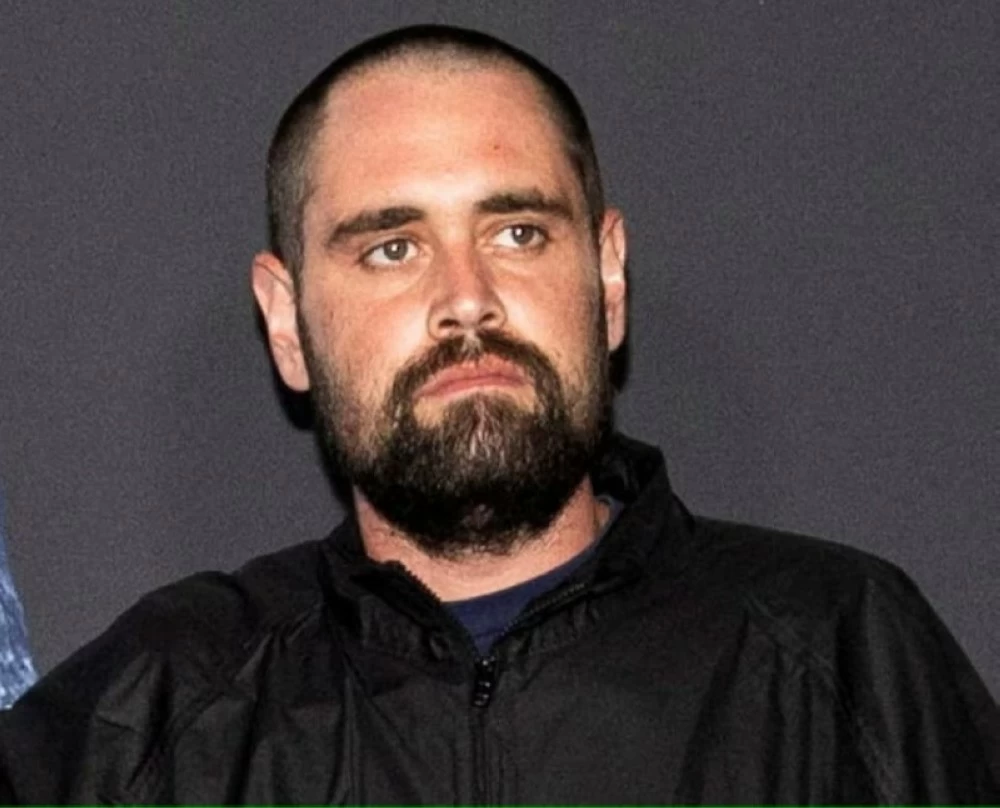 نيك راينر المتهم بقتل والديه روب وميشيل راينر.