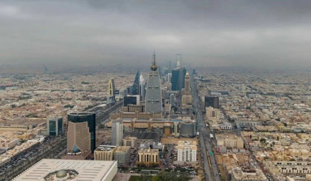 امطار الرياض