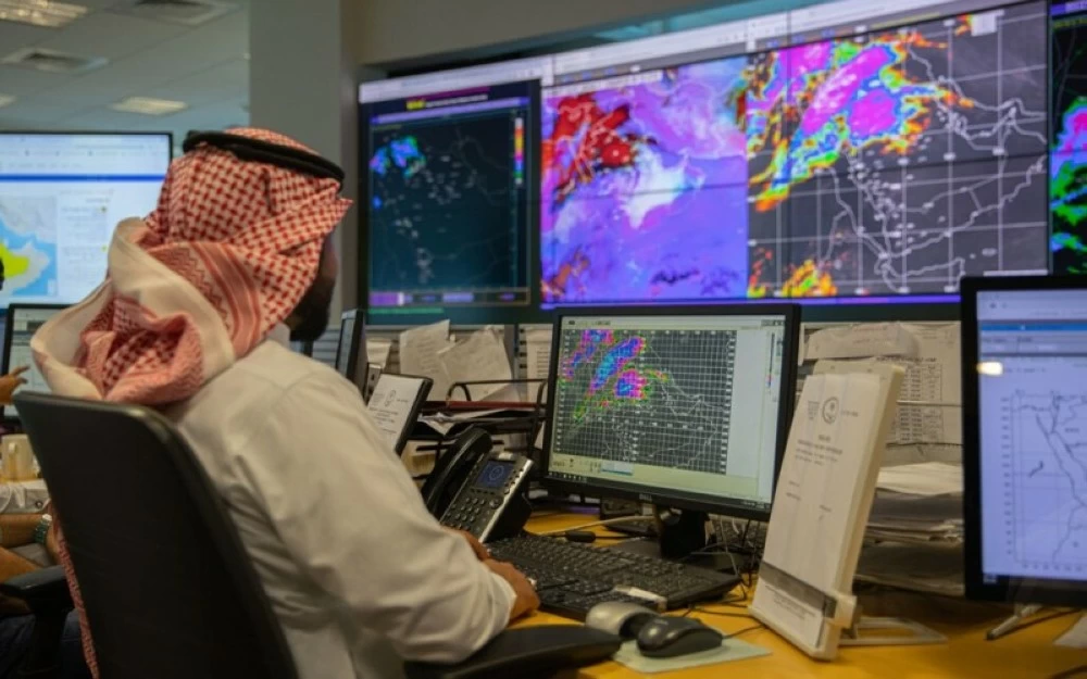 عاجل | «الأرصاد»: إنذارات حمراء وبرتقاليّة.. وتحذيرات عاجلة من الأمطار والعواصف. للاطلاع على 