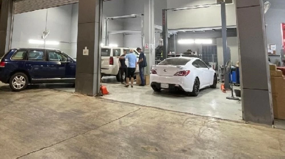 عاجل | تعرّف على الاشتراطات الجديدة لورش إصلاح وسائل النقل. للاطلاع على 