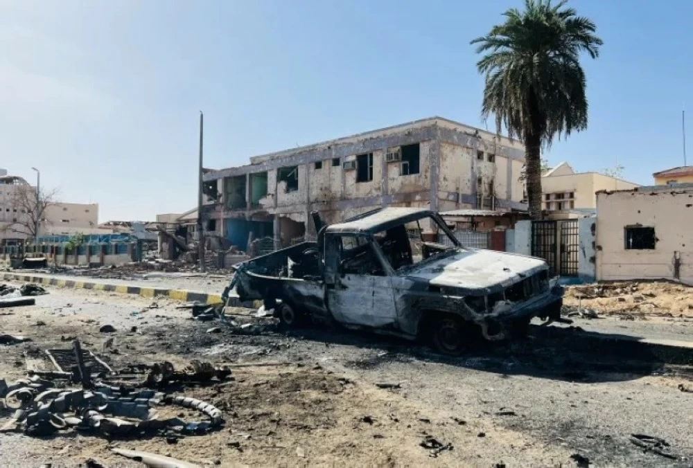 جرائم الدعم السريع