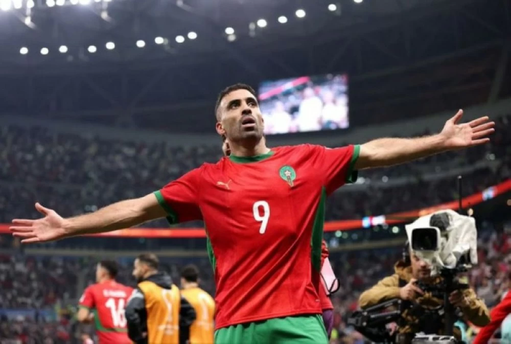 ديما مغرب.. ديما «حمد الله»