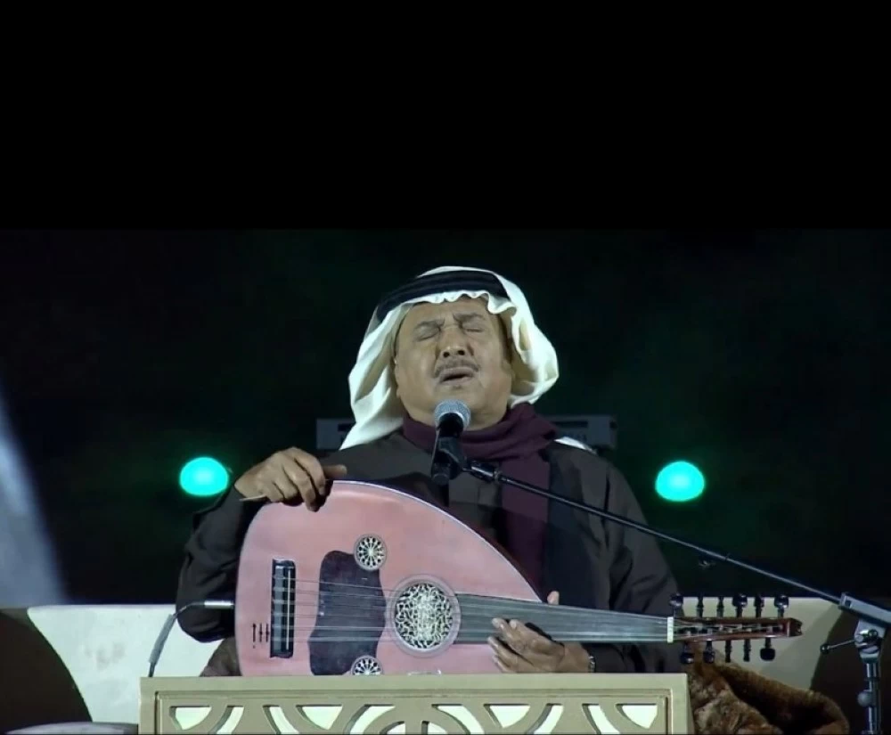 محمد عبده يدفئ ليالي الدرعية في «صدى الوادي» ويقدّم ليلة استثنائية