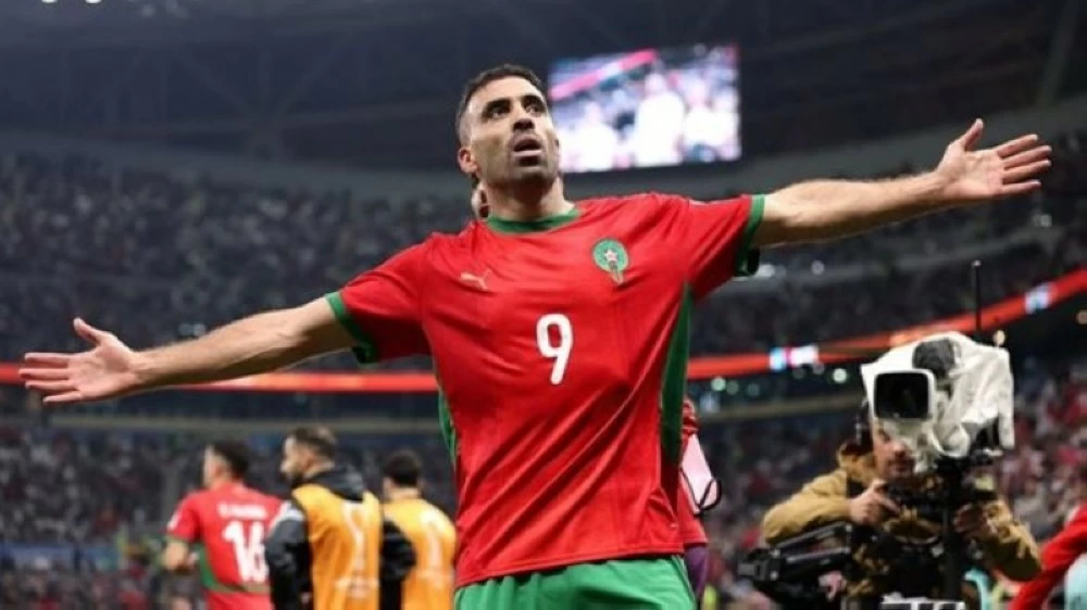 بعد الإنجاز العربي.. حمد الله يعلن اعتزاله دولياً. للاطلاع على 