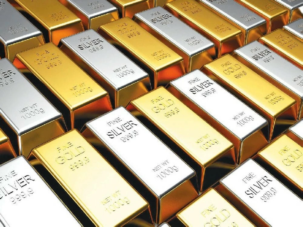 عاجل الذهب والفضة ينخفضان بعد بيانات التضخم الأمريكية. للاطلاع على 