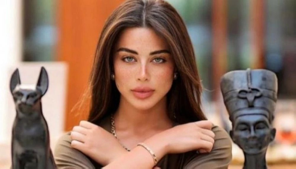 يارا السكري تحسم جدل ارتباطها بأحمد العوضي