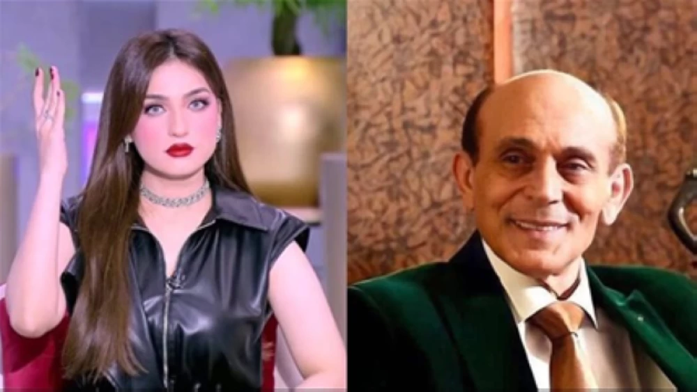 الزم حدودك ! ياسمين عز تنفجر غضباً في محمد صبحي على MBC مصر. للاطلاع على 