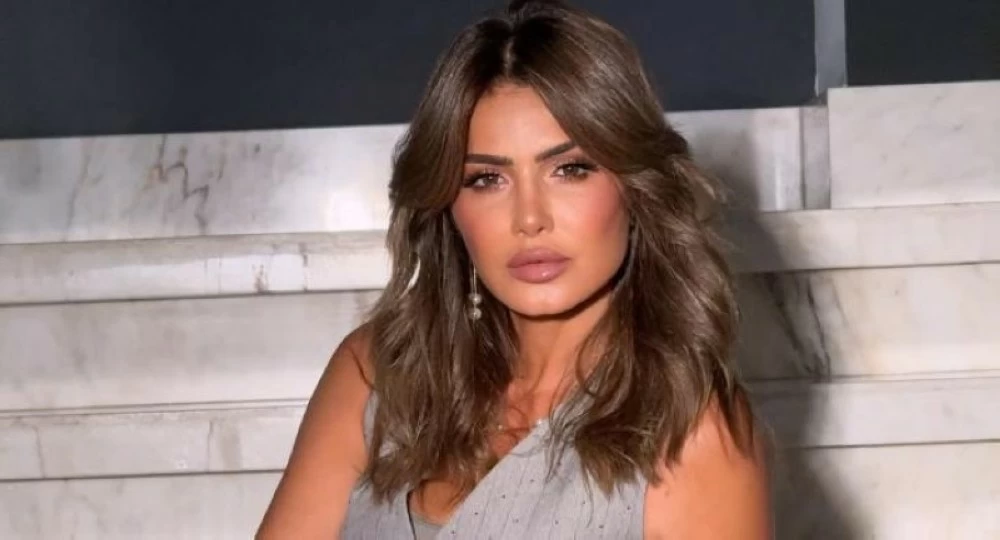  الفنانة المصرية نجلاء بدر.