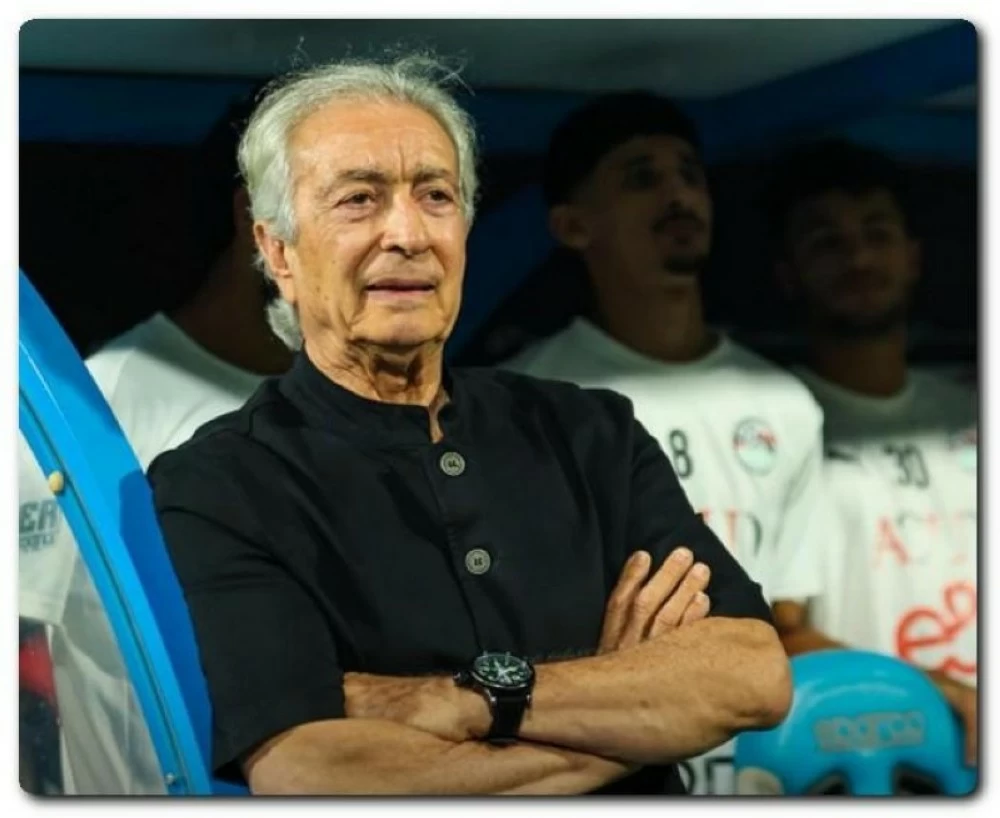 المدرب المصري حلمي طولان.